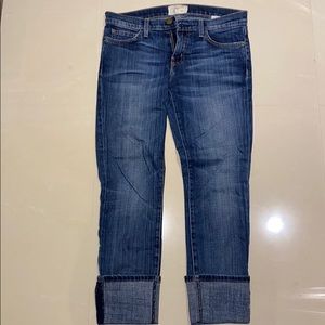 Current/Elliot - Cropped jeans
